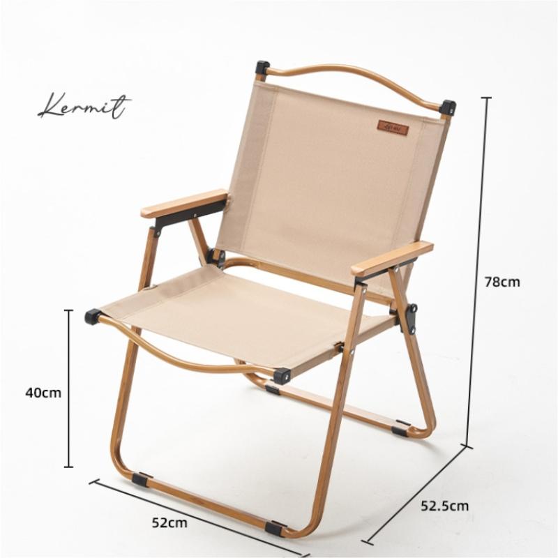 GIANXI Outdoor Camping Chair Portable folding Ultralight leisure Fishing Picnic Chair Travel Chairs Nap Beach Camping supplies