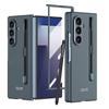 GKK Integrated Ultra-thin Full Cover Phone Case with Pen Slot, Not Included Pen For Samsung Galaxy Z Fold7 5G