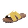 Slippers voor meisjes, Platte Sandalen, Schoenen met Zachte Zool