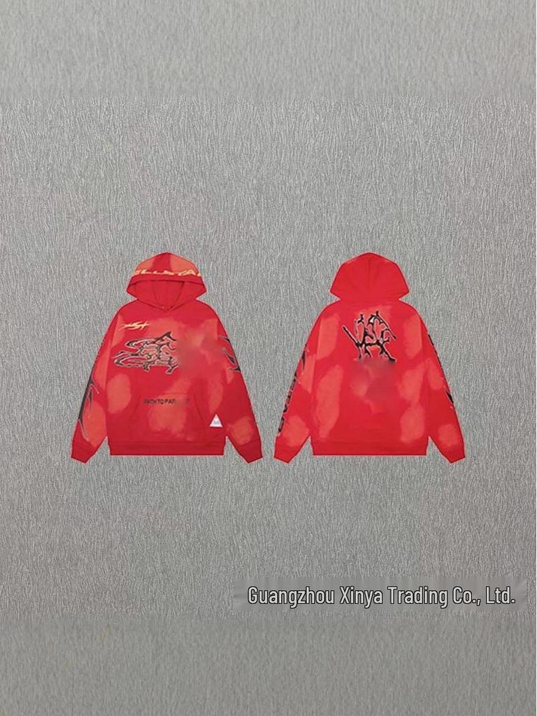 Unisex Trendy Hoodie and Sweatshirt Jacket with Versatile Sweatpants Set