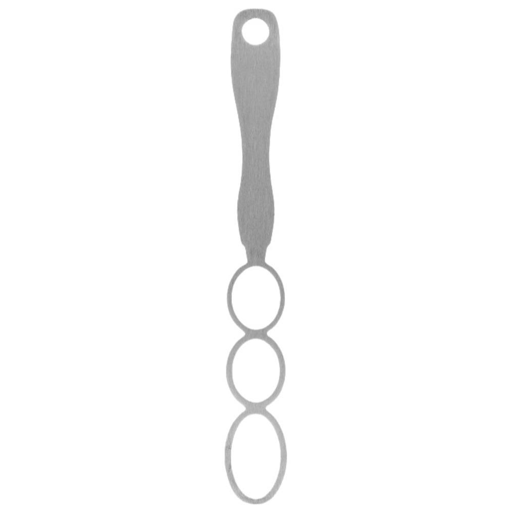 Stainless Steel Butter Spreader Efficient Handheld Mixer Kitchen Gadget Sauce Spreader  Food Prep
