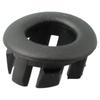 Türschlossstange Gummitülle Schwarz- Kunststoff Türschloss Ersatzteile 51418408567- Für BMW X 5 E53 1999-2006 Außenzubehör