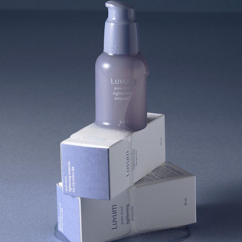 LUVUM Pore Reset Сужающая ампула 30 мл 1 piece