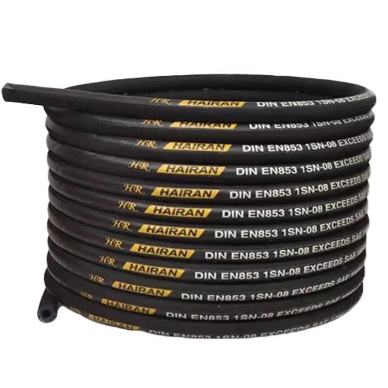 FengZhi High-Pressure Car Wash Steel Wire Reinforced Hose