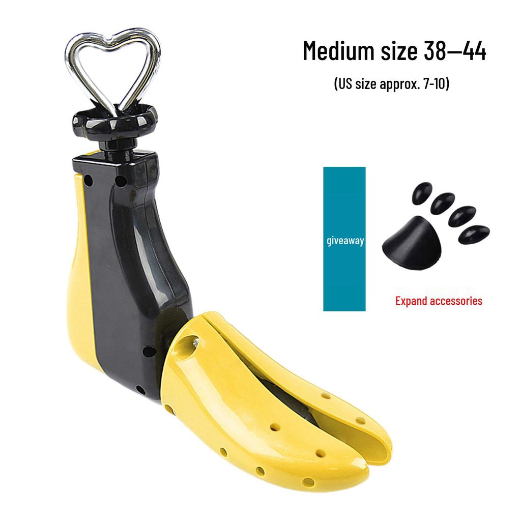 Adjustable Unisex High-Top Shoe Stretcher & Expander