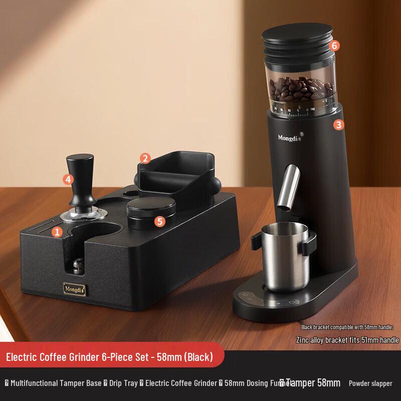 Youluo Electric Coffee Grinder