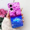 For Redmi A5 NFC 5G Case Cover Clear Luxury Kawaii Cute Cat Fashion Flowers Funny Painted Soft Phone Case For Redme A5 NFC 5G