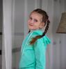 Girls’ Sports Suit – Zip-Up Jacket & Comfy Pants, Demi-season, 6018-023-33-5 HC