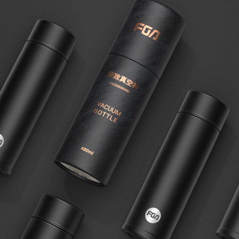 FUGUANG 304 Stainless Steel Tea Infuser Cup