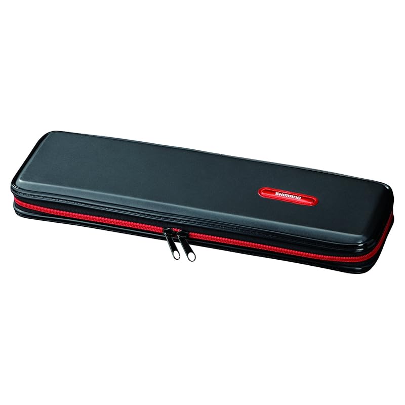 

SHIMANO rod case system tip hard case PC-061L black