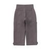 KHALHON Women'S Cropped Pants (Jet Black)