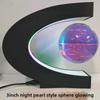 Creative Magnetic Levitation Globe for Home and Office Décor - Unique Art Ornament and Gift Idea