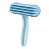 Dog Hair Remover Brush Pet Comb for Dogs And Cats Silicone Soft Teeth Massage Comb Grooming Bath Brush Pet Supplies