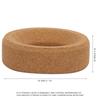 Popular Experimental Cork Support Flask Cushion Round Bottom Flask Holder Cork 95 mm