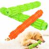 Dog Toy Treat Dispensing Pet Chew Toy Bite-resistant Dental Care Interactive Teeth Cleaning Toy Pet Supplies