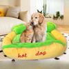 Dog Pet Bed Supplies for Small Dogs Puppies and Cats Unique Washable