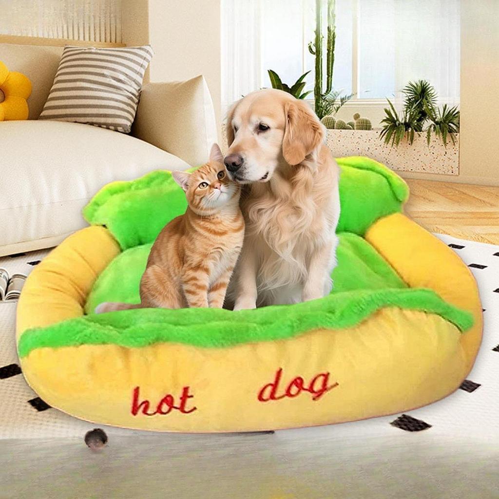 Dog Pet Bed Supplies for Small Dogs Puppies and Cats Unique Washable