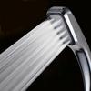 300 Holes Pressurized Rainfall Set Shower Head Water Saving Bathroom High Quality Handheld Square Shower Head