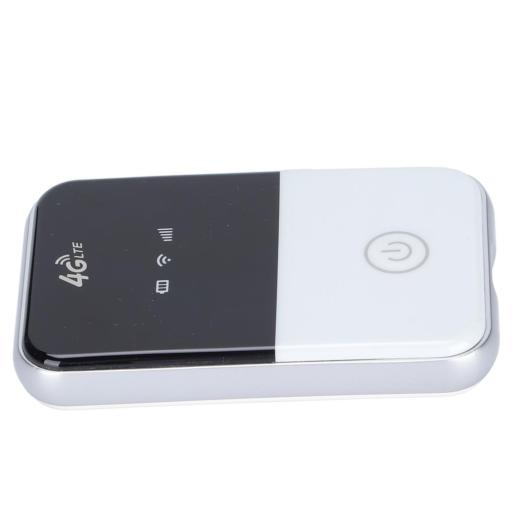 WiFi Router LTE 3G 4G Wireless Mini Car Portable Unlocked Modem with SIM Card SlotEuropean Version