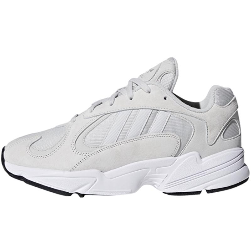 

Adidas Кроссовки Yung 1 Grey One BD7659 44⅔