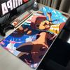 Large Mouse Pad Anime Cute Mousepads Kawaii Table Accessories Desk Mats Oone Ppiece Tony Tony Chopper Pc Laptop Mouse Mats
