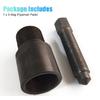 27mm 28mm 16mm Motorcycle Flywheel Puller Magneto Stator Engine Repair Tool 3Way