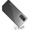 Case - Phonillico - Xiaomi Redmi Note 11 PRO - 360 Full - Transparent - Flexible