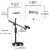 Tripod Live Streaming Light LED Light Adjustable Supplementary Light  Live Streaming