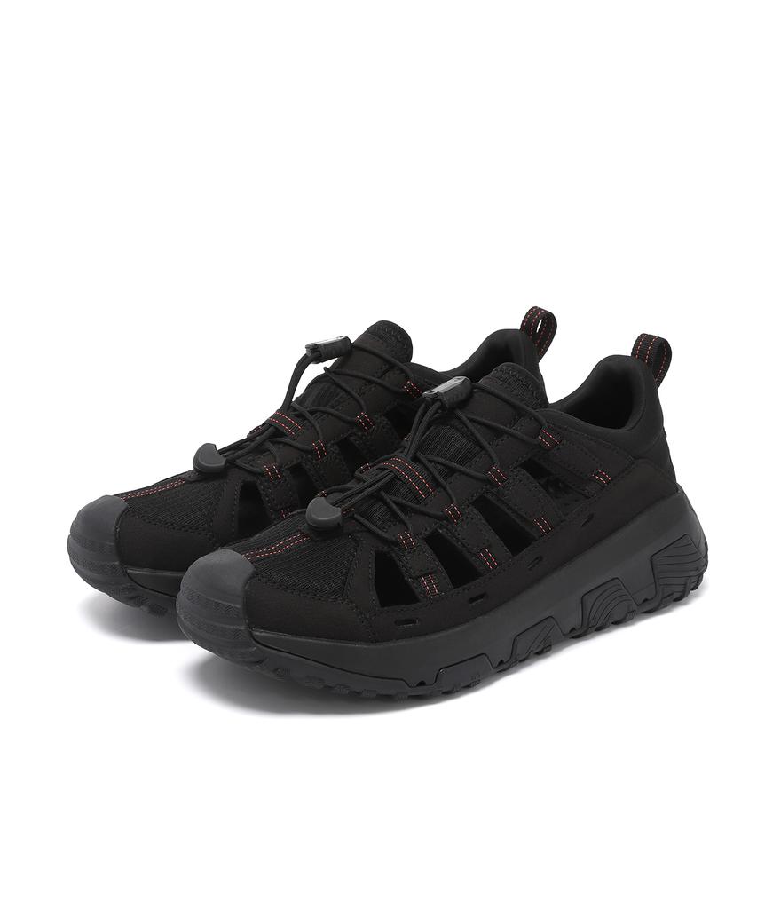 Snowpeak Apparel Aqua Venture (S25Mufsa65) Black