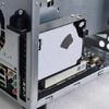 Ventilated 2.5" 3.5" SSD HDD Holder Upgrades Bracket for SSD and Mechanical Hard Drive Most Internal PC Space