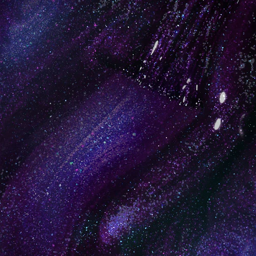 OPI Nail Highly Easy To Purple 15mL Lacquer Perfect As a Gift Polish, Color-Paying, Apply, Glitter, (Nail NLLA10) -