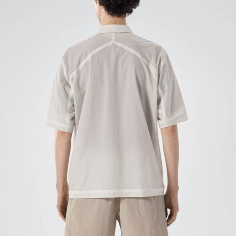 Arc Teryx Demlo SS Shirt Men S vtpSm07038 Dark Cocoon