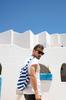 notabag Marine Stripes Backpack NTB002MS