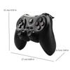 T3 Wireless Bluetooth-compatible Gamepad For Switches PC Controller Joystick For SwitchPro Game Console Controller