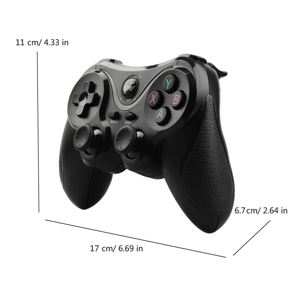 T3 Wireless Bluetooth-compatible Gamepad For Switches PC Controller Joystick For SwitchPro Game Console Controller