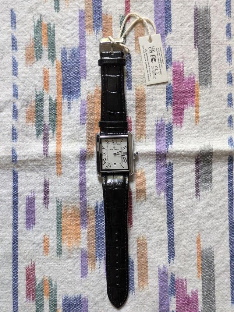 [USED] Special Offer Until September 30th: Rectangular Tank Date Homage