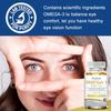 Omega‑3 Fish Oil Softgels 2150mg, EPA 1125mg & DHA 875mg, 120 Capsules, 60‑Day Supply