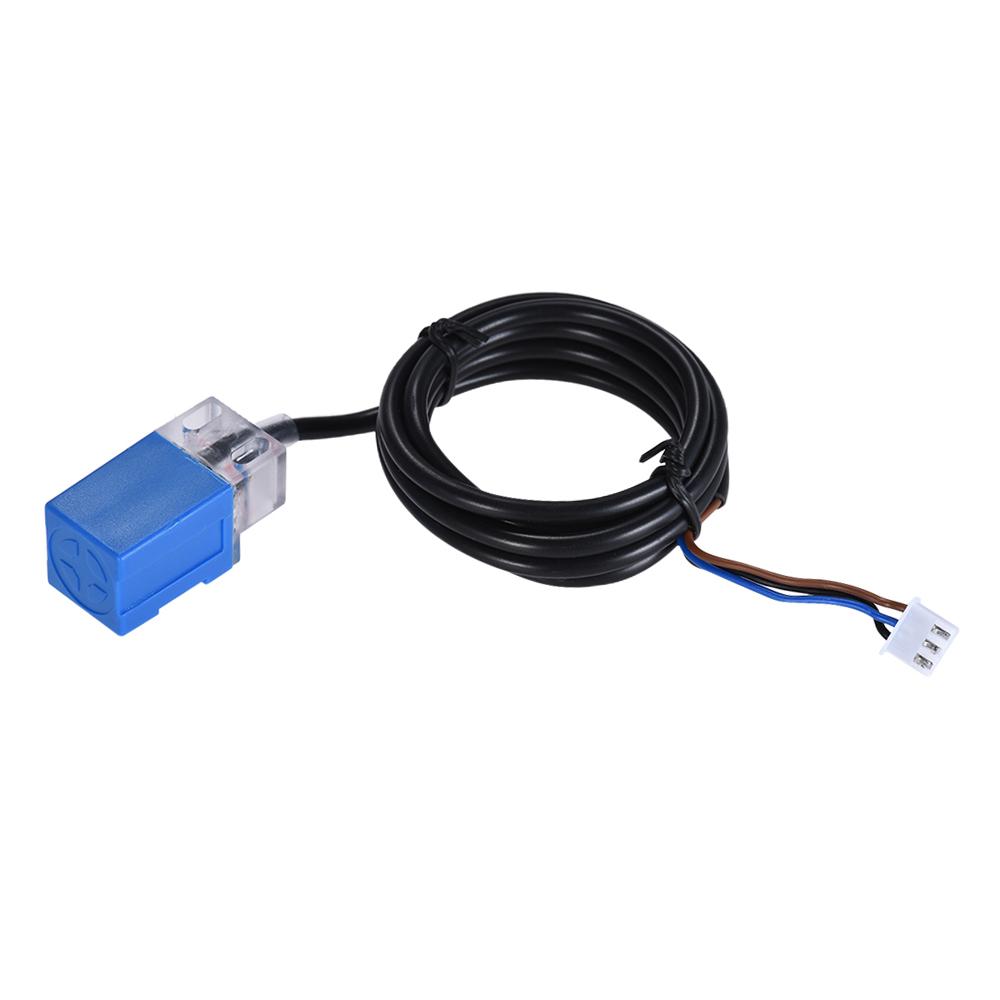 PL 08N Auto Leveling Position Sensor Proximity Switch 3D Printer Parts NPN Output