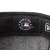 NEW ERA 59FIFTY Denim Los Angeles Dodgers Schwarzer Denim 14668181 7 1/4 (57,7 cm)