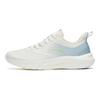Anta Running Series Mesh Non-Slip Wear-Resistant Low-Top Running Shoes Men Sneakers Mist-Blue 112325575-4