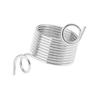 Stainless Steel Finger Ring Yarn Guide for Knitting