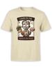 Unisex Zombie Collection Vegan Zombie Tshirt