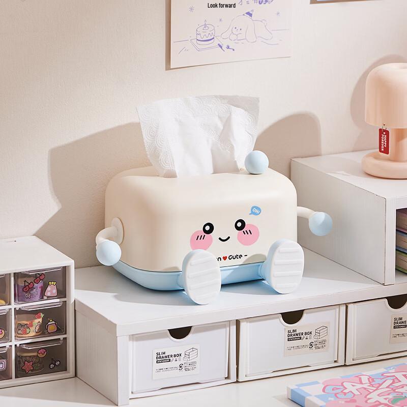 

Мультяшная милая коробка для салфеток