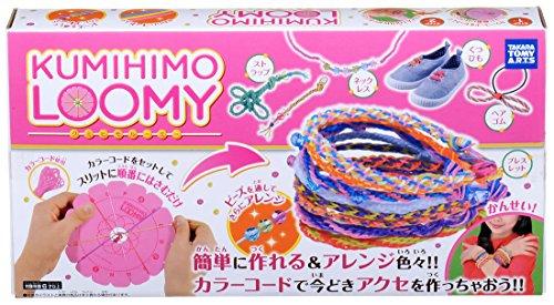

Takara Tomy KUMIHIMO LOOMY