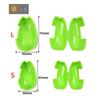 Method Feeder Mould Shell Bait Mold Tool Set For Carp Fishing Bait Press Mould Coarse Fishing Terminal Tackle Accessories