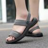 Men's Shoe Beach Flat Platform Male Slipper Eva High Quality Cheap Shoes Liquidation Casual Clappers 2025 Fun Y2k Slides