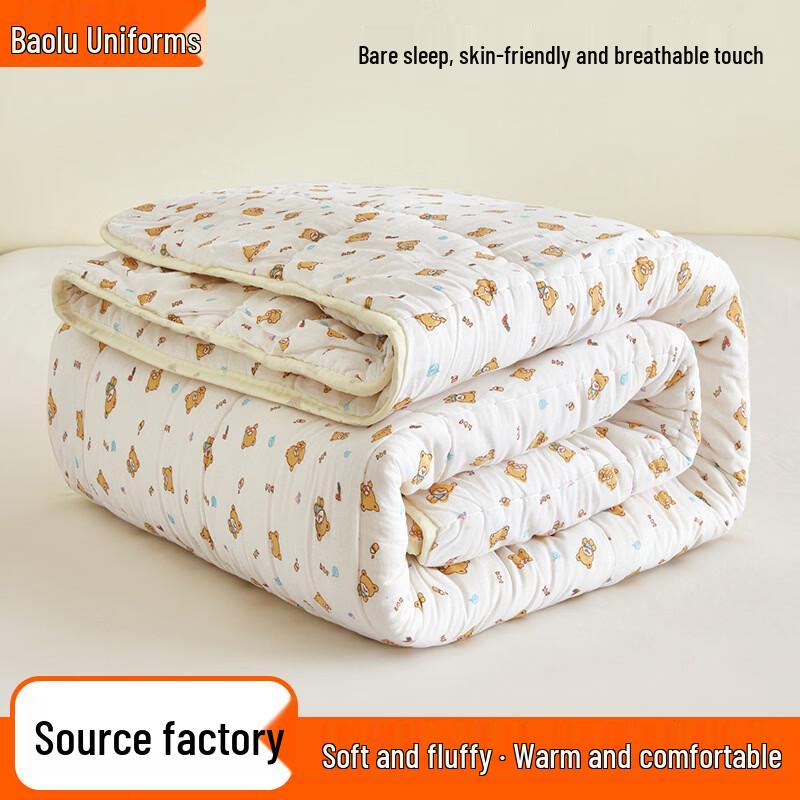 Xinjiang Cotton Thickened Warm Quilt