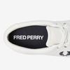 Fred Perry Unisex Leather Sneakers Underspin Leather Sfpu2314343 313