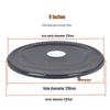 Speaker Grille Decorative Ring & Subwoofer Cover (1"-10") - Holeless Protective Design