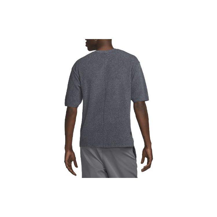 Nike Tech Pack Engineered Short Sleeve Sweater DV9983-032
